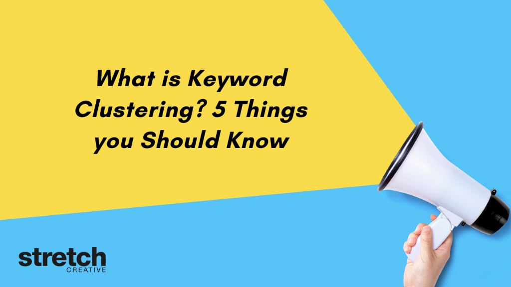what is keyword clustering?