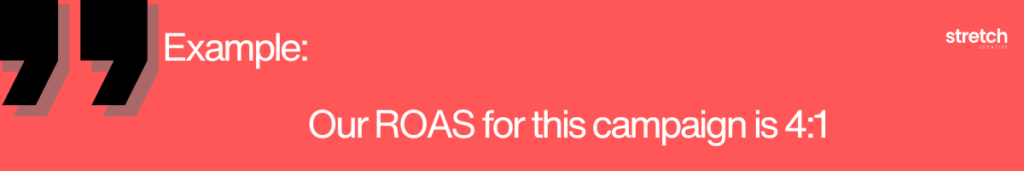 Marketing Abbreviations: What is ROAS? 