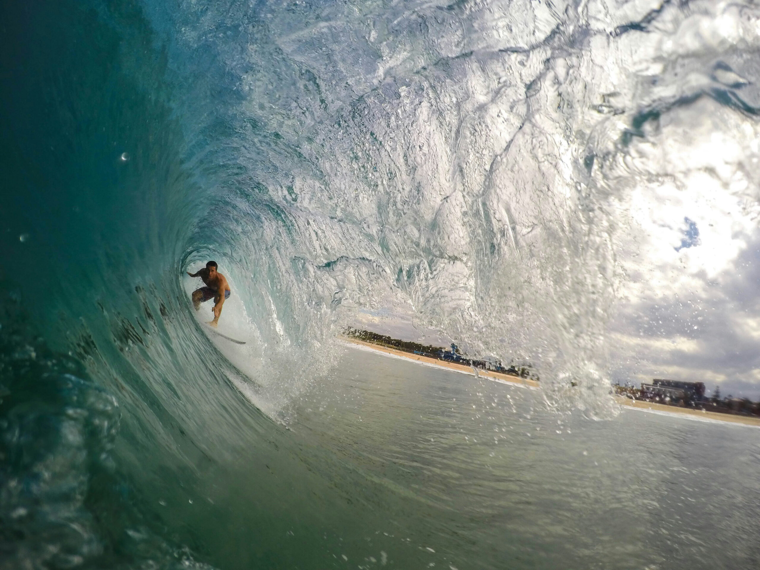 Reef Social Media